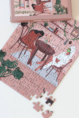 Me-Time & Puzzles