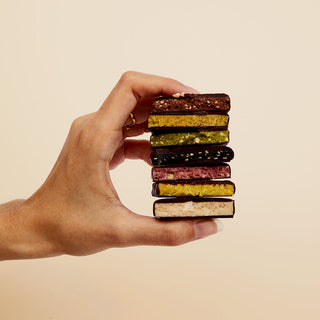 Clean Chocolates