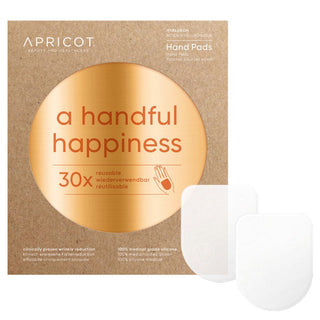 Wiederverwendbare Hand Pads "A Handful Happiness"