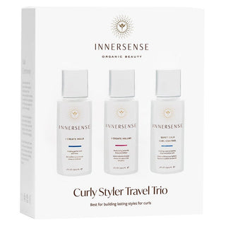 Curly Styler Travel Trio