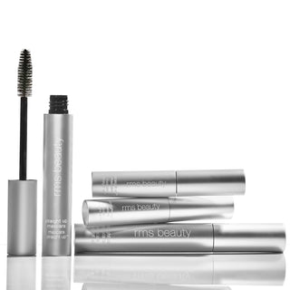 RMS Beauty - Straight Up - Volumizing Peptide Mascara - Größe_Normal