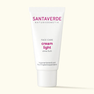 Cream Light - ohne Duft (30 ml)