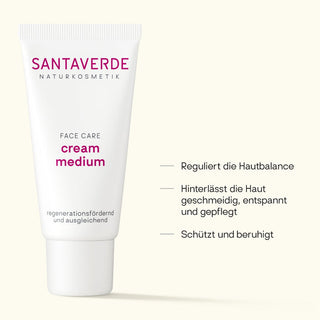 Cream Medium (30 ml)