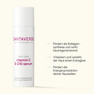 Santaverde Vitamin C & Q10