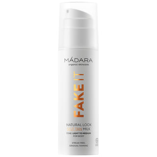 FAKE IT Natural Look Self-Tan Milk