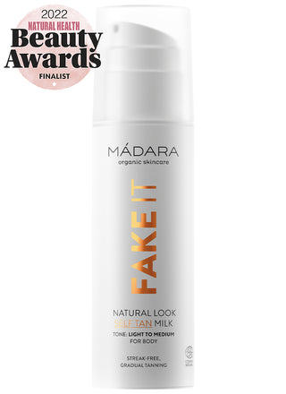 FAKE IT Natural Look Self-Tan Milk