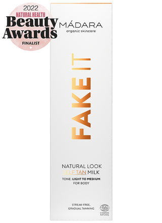 FAKE IT Natural Look Self-Tan Milk