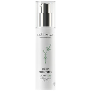 DEEP MOISTURE Oil-free Gel, 50 ml