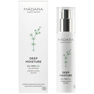 DEEP MOISTURE Oil-free Gel, 50 ml