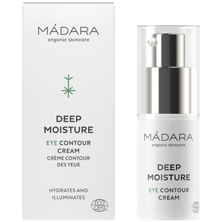 DEEP MOISTURE Augenkonturen Creme, 15ml