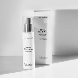 TIME MIRACLE Total Renewal Nachtcreme, 50ml