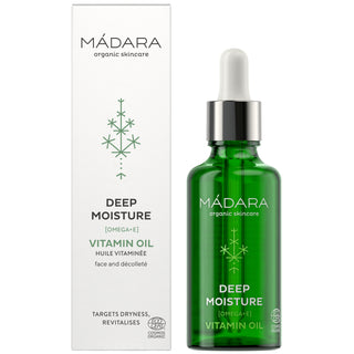 DEEP MOISTURE Vitamin-Öl, 50ml