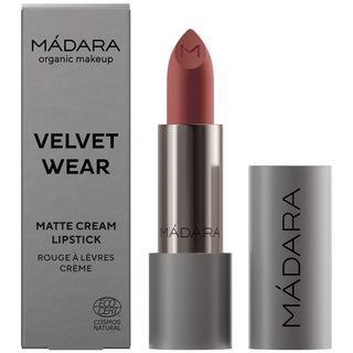 VELVET WEAR Creme Lippenstift matt, 3,8g