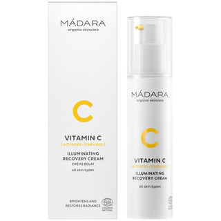 VITAMIN C Illuminating Recovery Creme