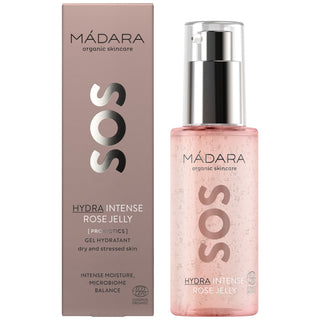 SOS Hydra Intense Rose Gel, 75ml