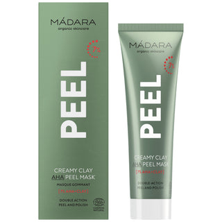 PEEL Creamy Clay AHA Peeling-Maske, 60ml