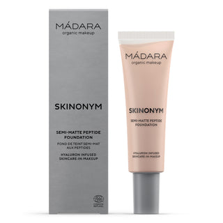 SKINONYM Semi-Matte Peptid-Foundation, 30ml