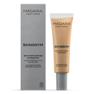 SKINONYM Semi-Matte Peptid-Foundation, 30ml