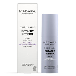 TIME MIRACLE Botanic Retinol Serum