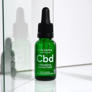 CUSTOM ACTIVES Cannabidiol concentrate, 17,5 ml