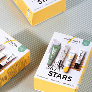Skin Stars 4 Mini Bestsellers Set