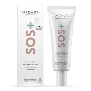 SOS+ Sensitive Nachtcreme, 70ml