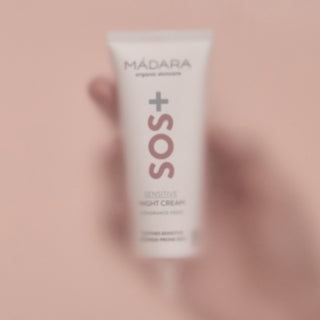 SOS+ Sensitive Nachtcreme, 70ml