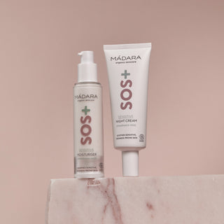 SOS+ Sensitive Nachtcreme, 70ml