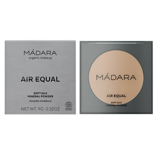 AIR EQUAL Soft Silk Mineralpuder, 9g