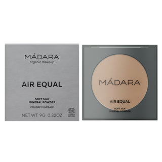 AIR EQUAL Soft Silk Mineralpuder, 9g