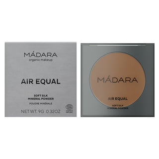 AIR EQUAL Soft Silk Mineralpuder, 9g