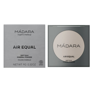 AIR EQUAL Soft Silk Mineralpuder, 9g