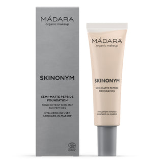 SKINONYM Semi-Matte Peptid-Foundation, 30ml