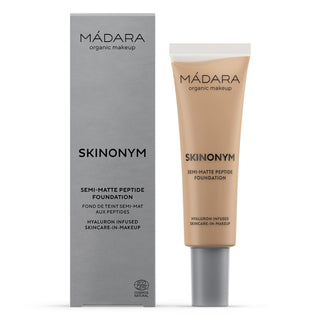 SKINONYM Semi-Matte Peptid-Foundation, 30ml