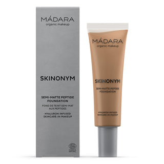 SKINONYM Semi-Matte Peptid-Foundation, 30ml