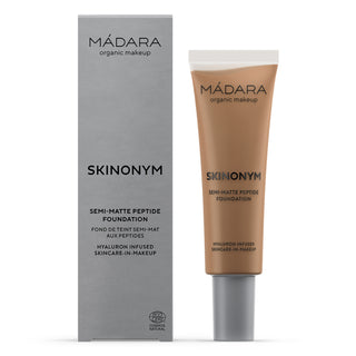 SKINONYM Semi-Matte Peptid-Foundation, 30ml