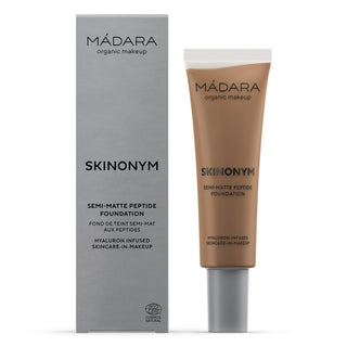 SKINONYM Semi-Matte Peptid-Foundation, 30ml