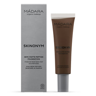 SKINONYM Semi-Matte Peptid-Foundation, 30ml