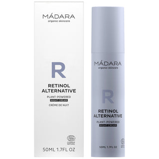 RETINOL ALTERNATIVE Plant-Powered Night Cream, 50 ml