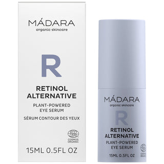 RETINOL ALTERNATIVE Plant-Powered Eye Serum, 15 ml