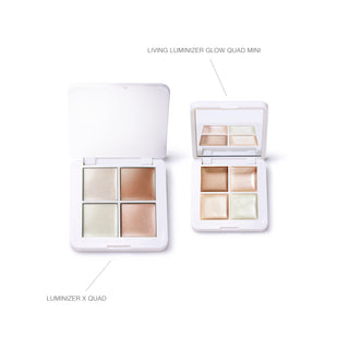 Living Luminizer Glow Quad Mini