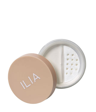 ILIA Beauty - Fade Into You - Soft Focus Finishing Powder Jar