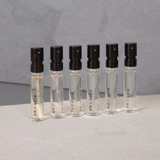 Sample Set Complete Collection 6x2 ml