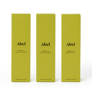 Abel - Room Spray - Scent_Scene 01