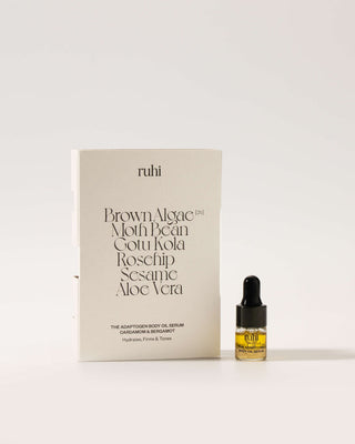 The Adaptogen Body Oil Serum