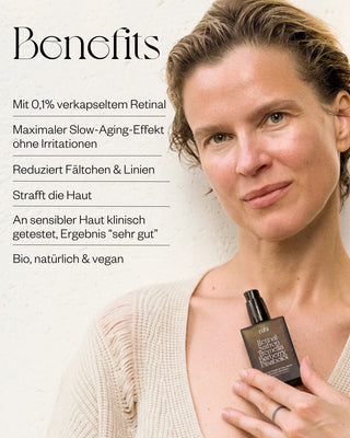 The Adaptogen Retinal Serum