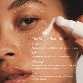 Ilia_Beauty_Bright Start How to Use