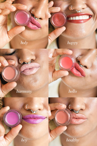 Carrot Colour Pot – Lippen- & Blushbalm