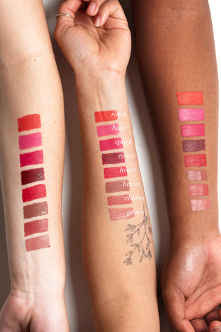 Coco Crayon – Lippen- & Blushstift