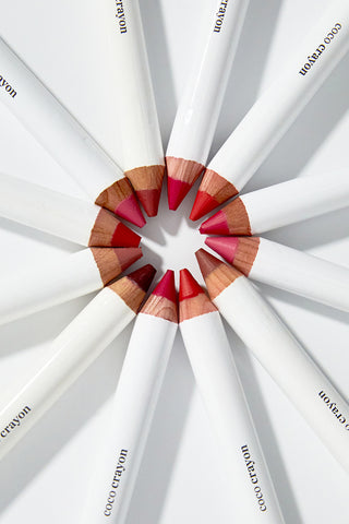Coco Crayon – Lippen- & Blushstift